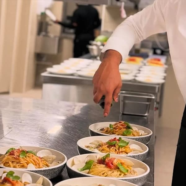 Réalisation L'Esquisse Traiteur Nice - Photo 3