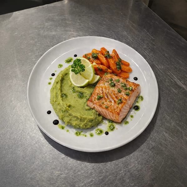 Réalisation L'Esquisse Traiteur Nice - Photo 4