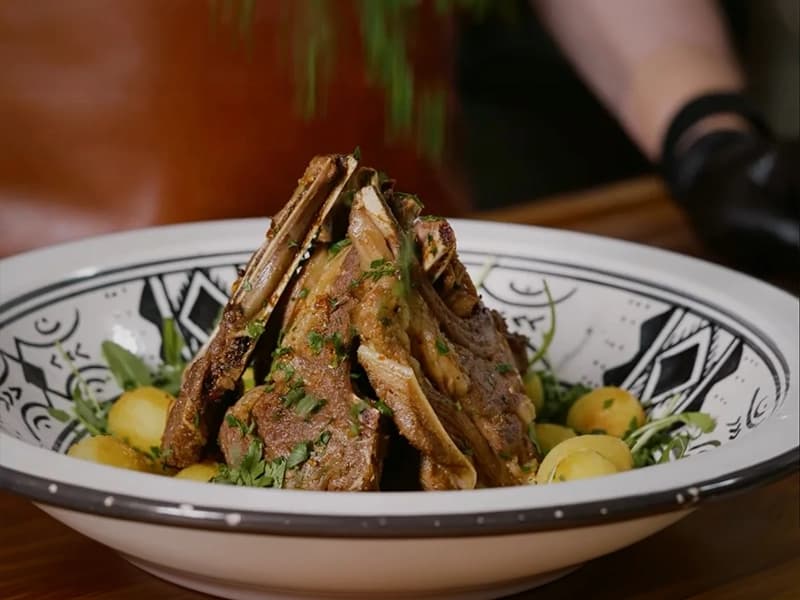 Traiteur halal Nice - Produits frais et certifiés L'Esquisse Traiteur