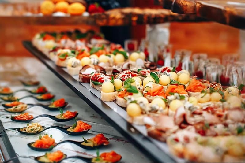 Traiteur entreprise Nice - Événement professionnel L'Esquisse Traiteur