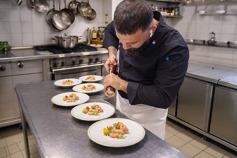 Chef à domicile Nice - L'Esquisse Traiteur