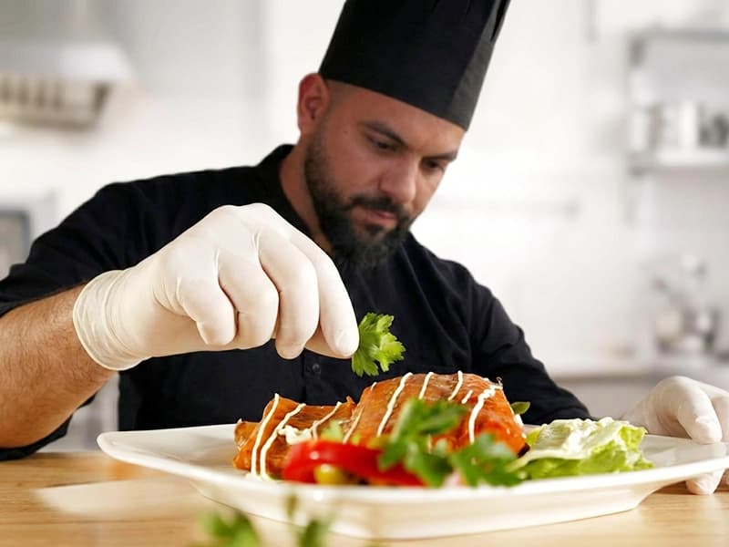 Dîner à domicile Nice - L'Esquisse Traiteur