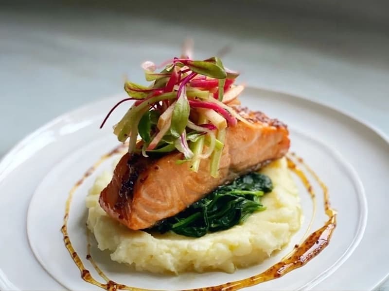 Repas d'affaires Nice - L'Esquisse Traiteur